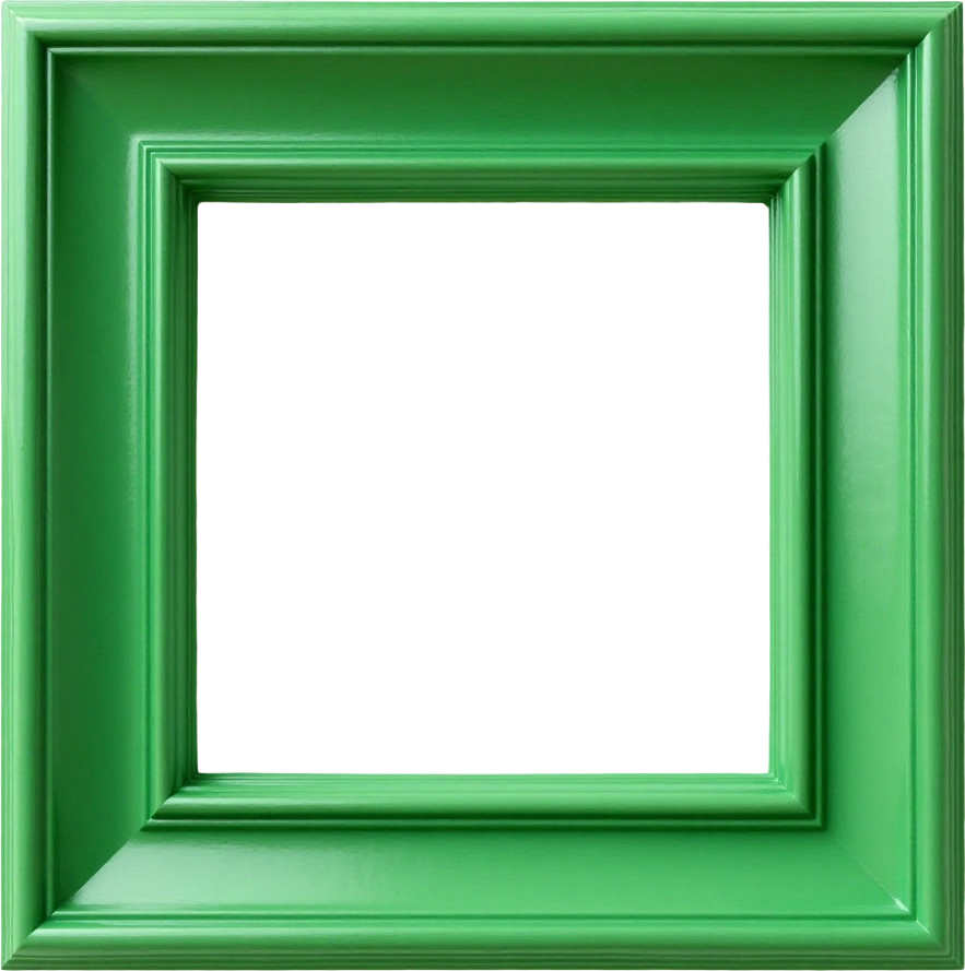 Green Frame